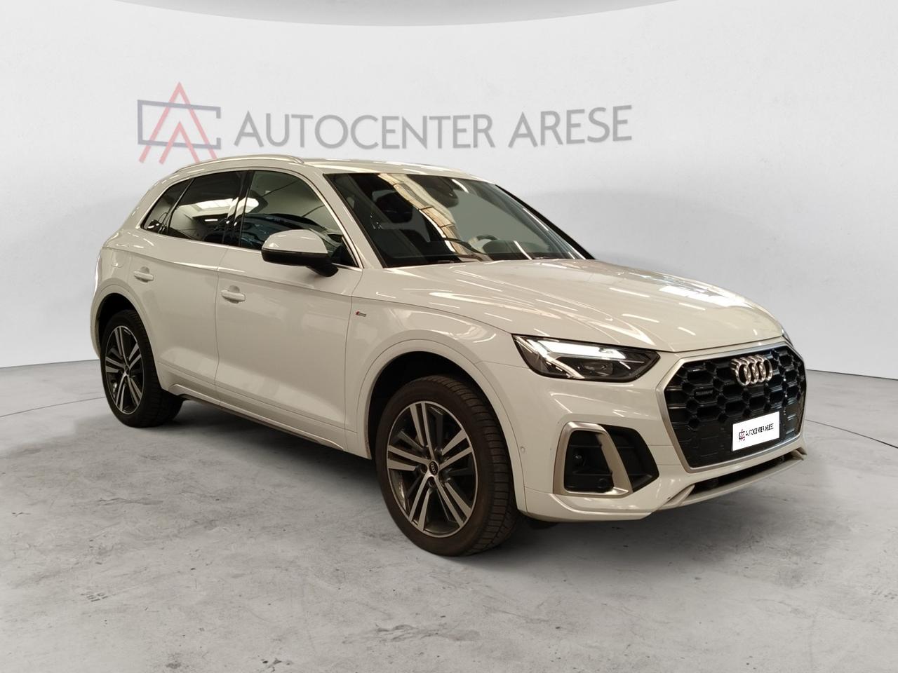 Audi Q5 55 2.0 tfsi e S line Plus quattro s-tronic