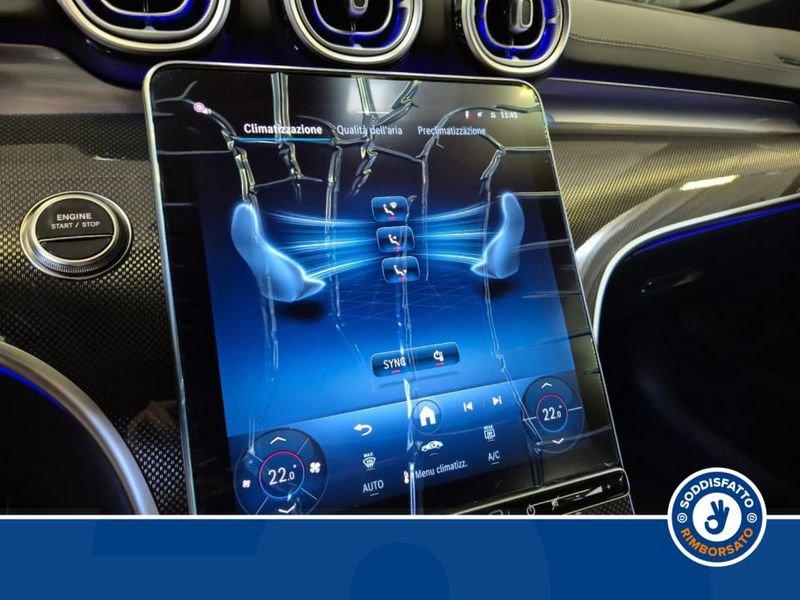 Mercedes-Benz Classe C C300 de Plug-in hybrid SW AMG Line ADVANCED PLUS