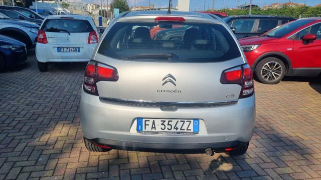 CITROEN C3 1.4 e-HDi 70 Exclusive