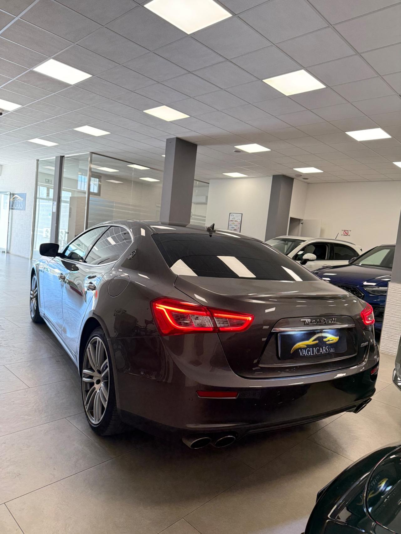 Maserati Ghibli V6 Diesel
