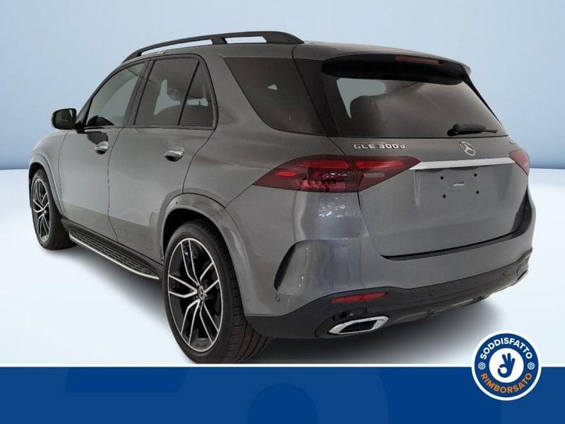 Mercedes-Benz GLE 300d 4Matic Mild Hybrid AMG Line Advanced Plus