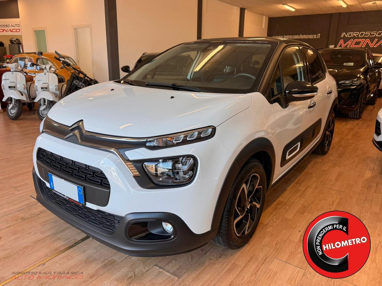 Citroen C3 PureTech 83cv Shine 2022