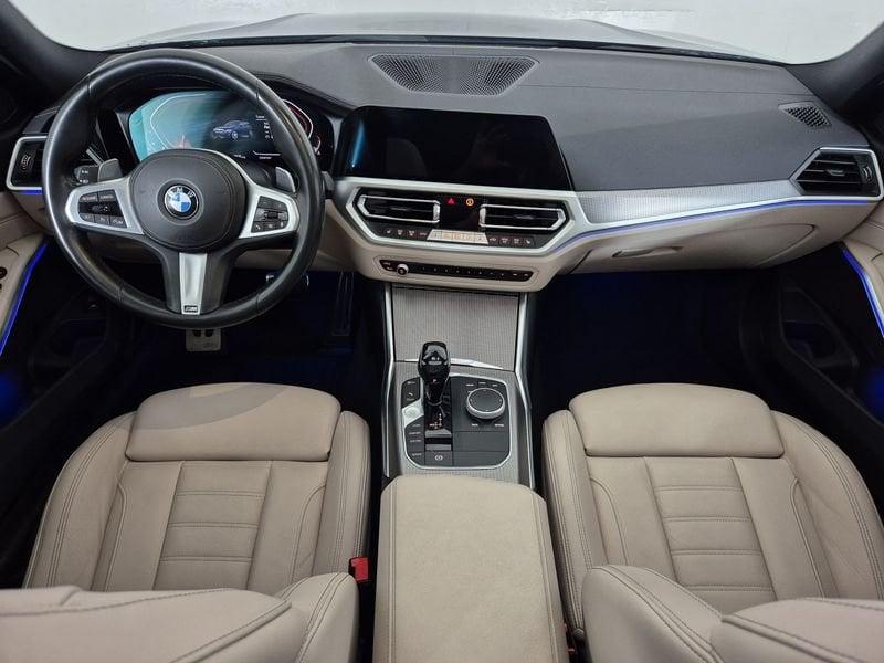 BMW Serie 3 G21 2019 Touring Benzi 330i Touring xdrive Msport auto