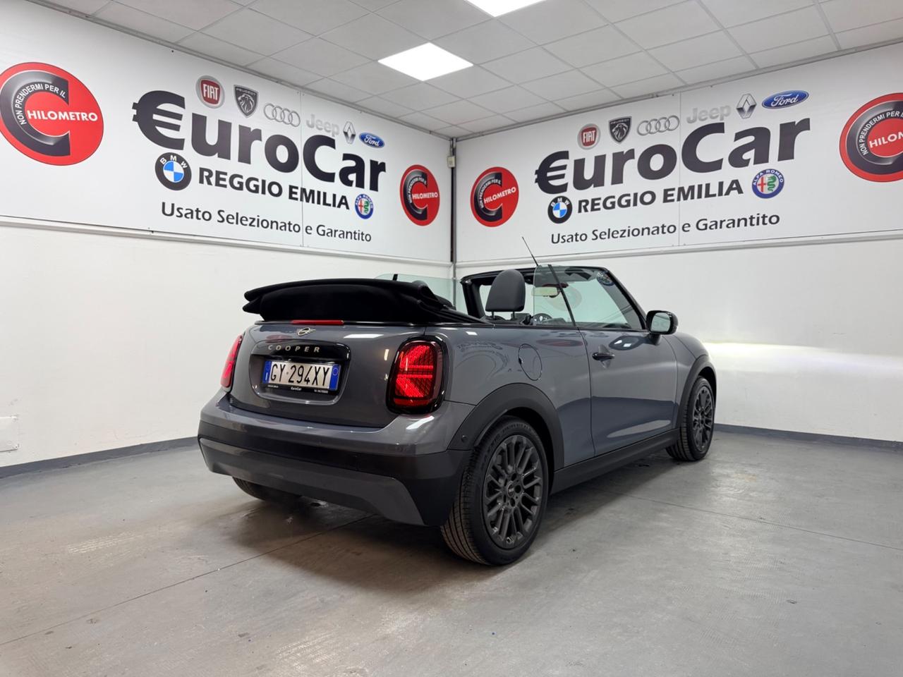 Mini Cooper C 2.0 163CV Classic Cabrio 03/2025 EURO 6E