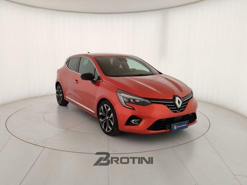 Renault Clio 1.0 TCE 100 GPL Techno