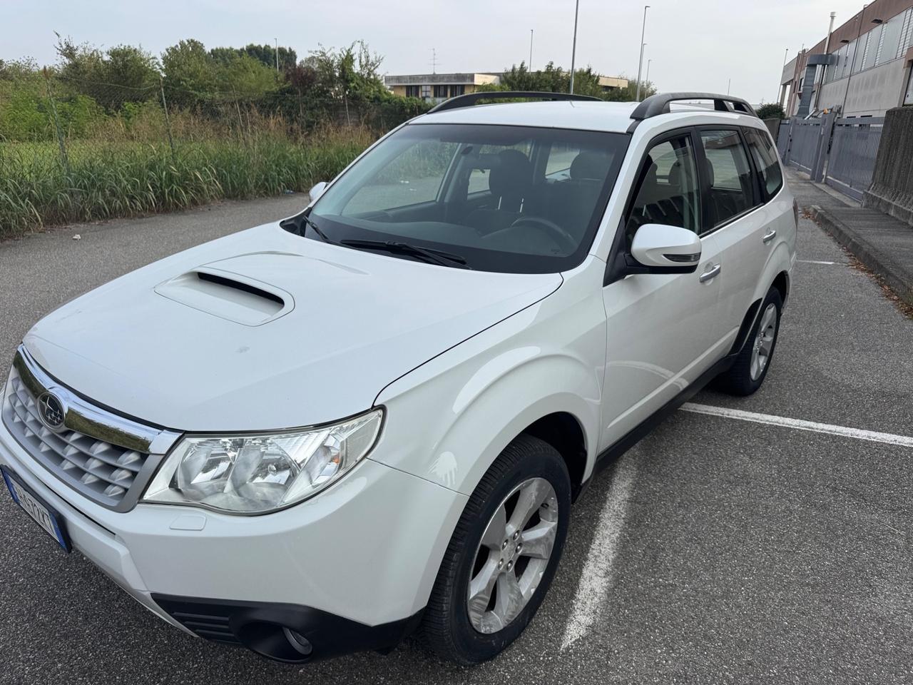 Subaru Forester 2.0D XS Trend 4x4