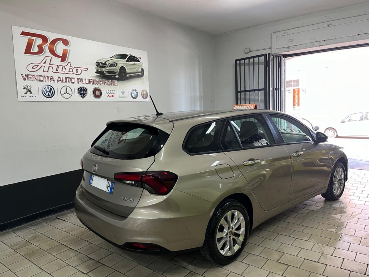 Fiat Tipo 1.6 Mjt S&S SW S-Design garantita 2018