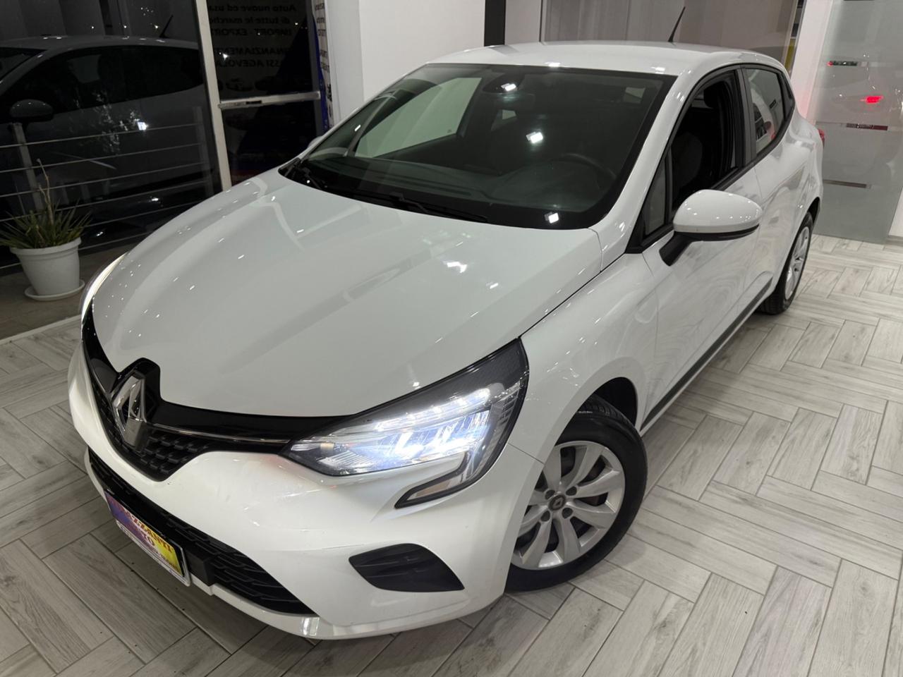 Renault Clio SCe BENZ. 5 porte INTENS+FULL LED/NAVI2021