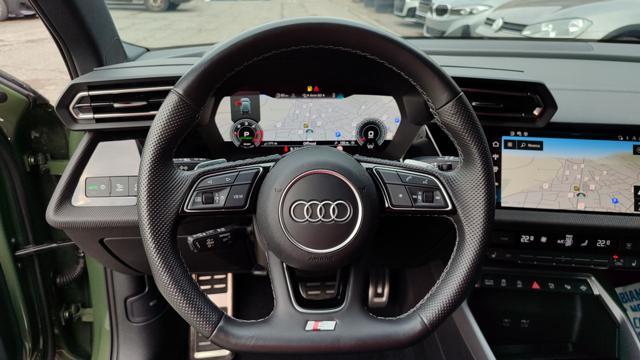 AUDI A3 35TDI S tronic S Line *SENZA VINCOLO FINANZIAMENTO