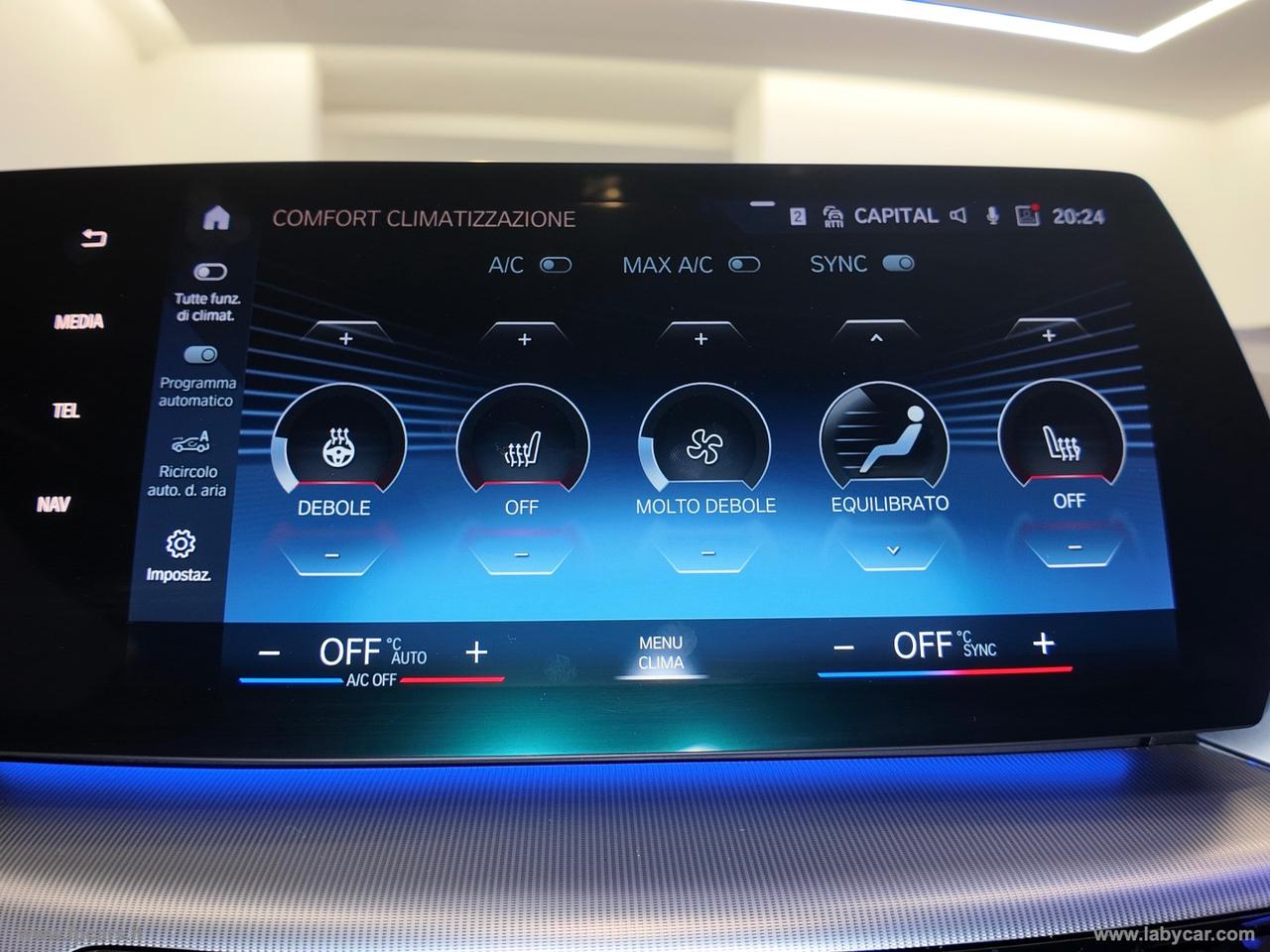 BMW 218d Active Tourer Luxury