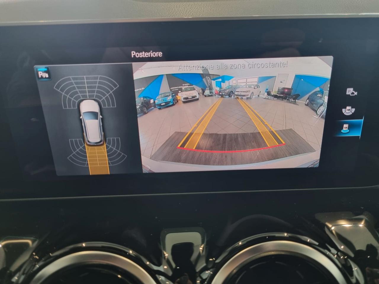 Mercedes-benz B 180 d Automatic Premium AMG