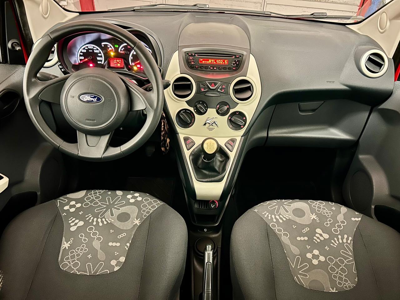 Ford Ka Ka+ 1.2 8V 69CV