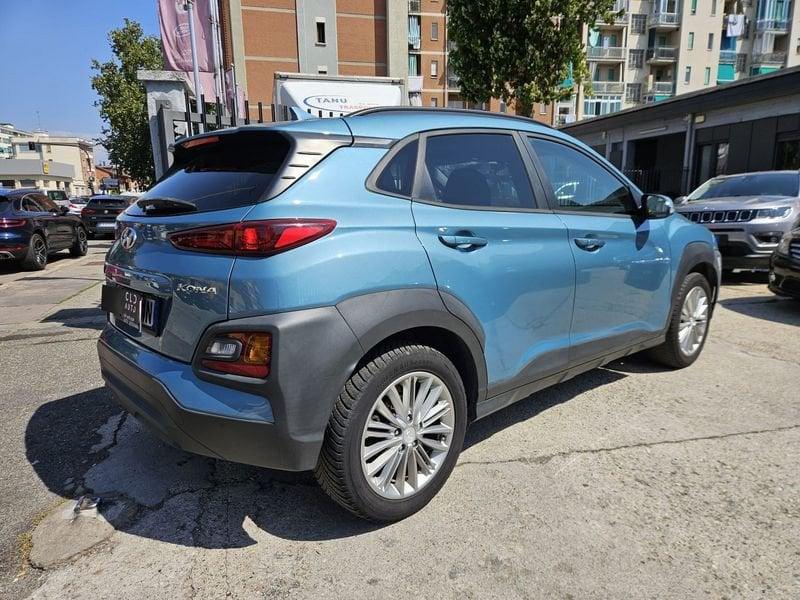Hyundai Kona 1.0 T-GDI 120cv Exellence