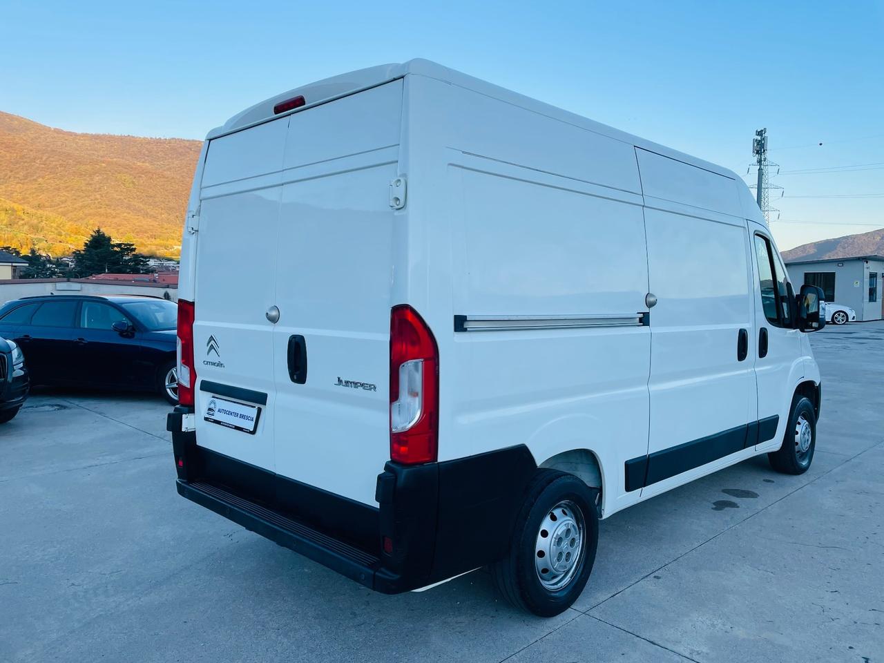 CITROEN JUMPER L2H2 Euro6D UniProprietario