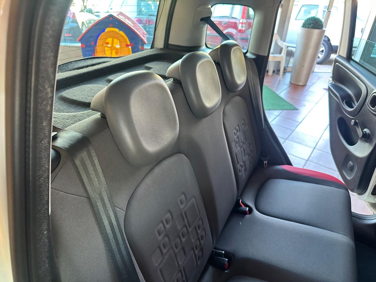 Fiat Panda 0.9 TwinAir Turbo Natural Power Lounge