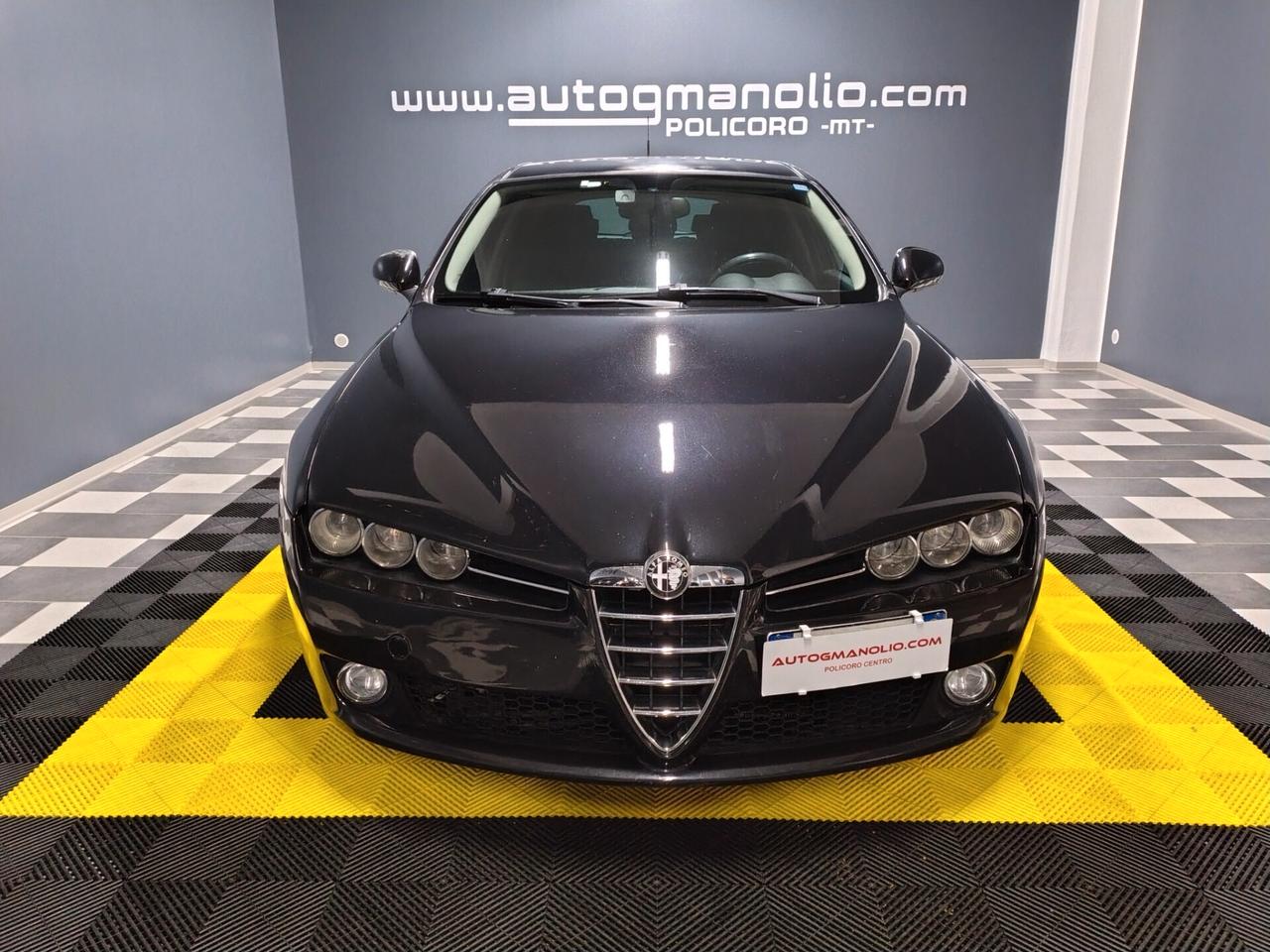 Alfa Romeo 159 2.4 JTDm 20V Sportwagon Distinctive