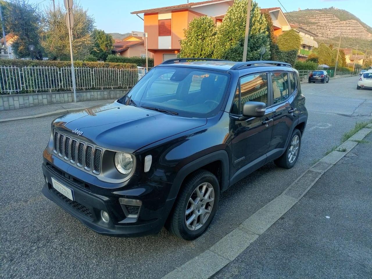 Jeep Renegade Limited 1.3 T-GDI PHEV #6825