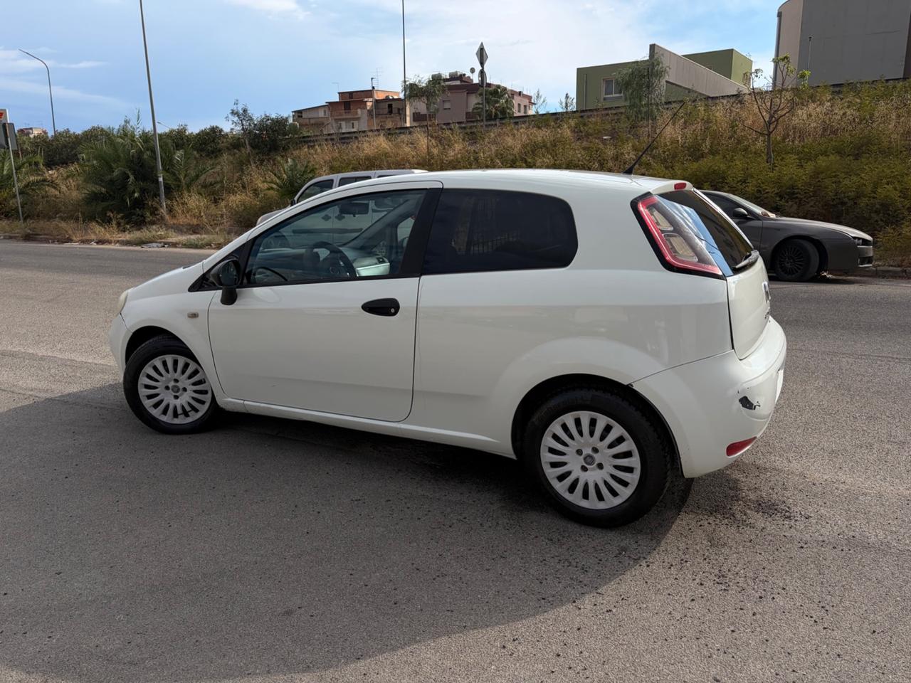 Fiat Grande Punto 2014 1.3 mtj 75cv VAN