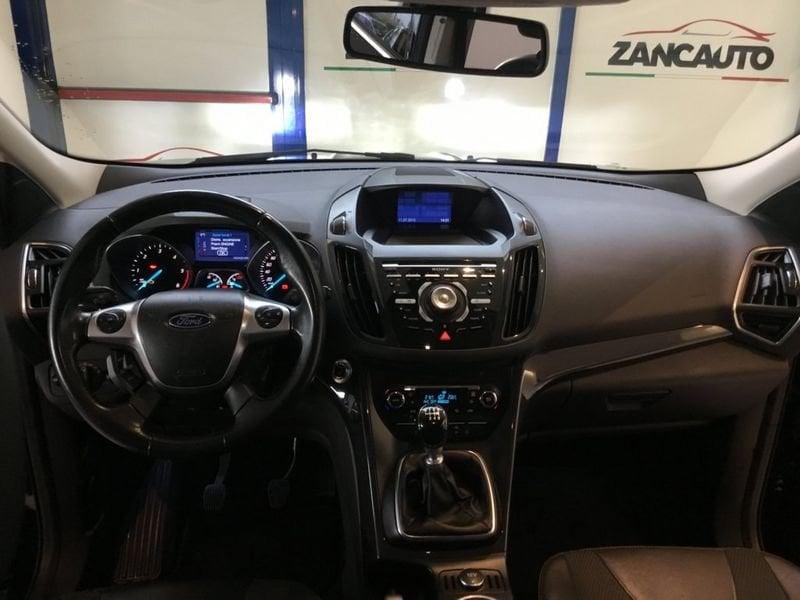 Ford Kuga Kuga 2.0 TDCI 150 CV S&S 4WD Powershift Titanium