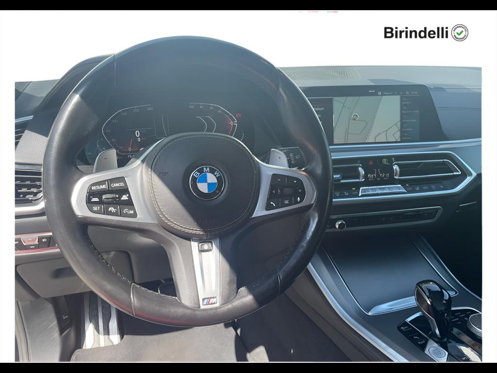 BMW X5 (G05/F95) - X5 xDrive25d Msport