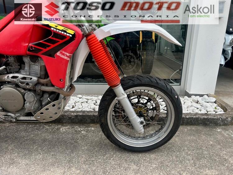 Honda XR 650 R Dall'Ara
