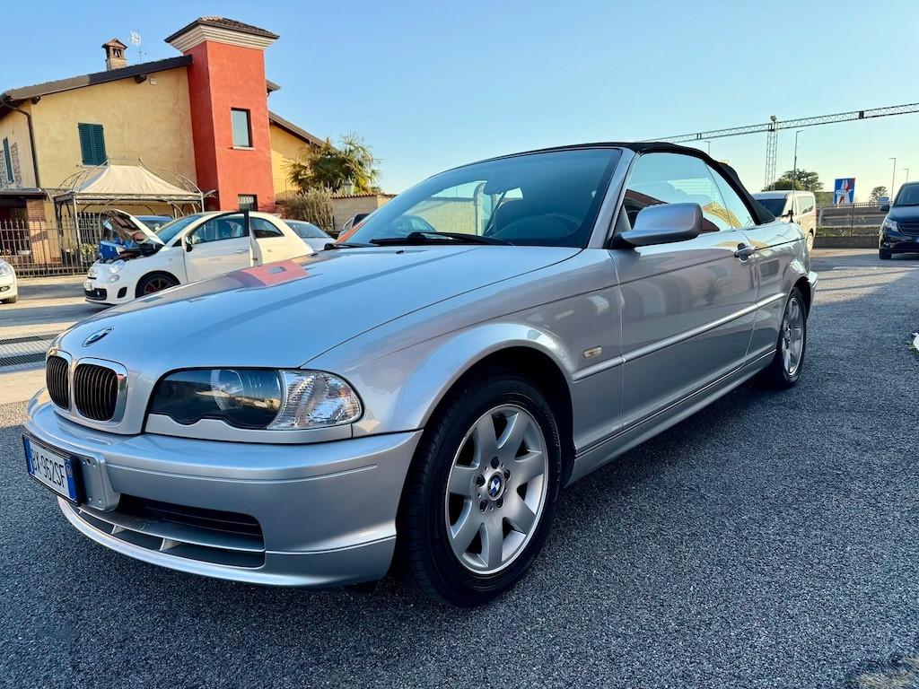 Bmw 318 Ci (2.0) 143 CV Cabrio