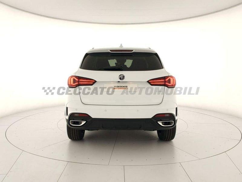 MG HS MG HS 1.5T DCT DEL 2WD DELUXE WSB - Dover White Pelle, Similpelle e Alcantara