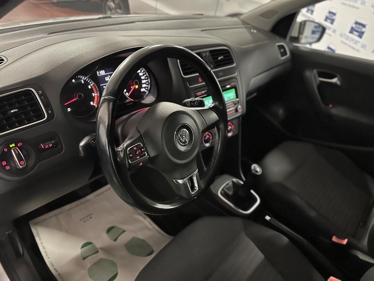 Volkswagen Polo 1.4 benz/no blocchi centro città