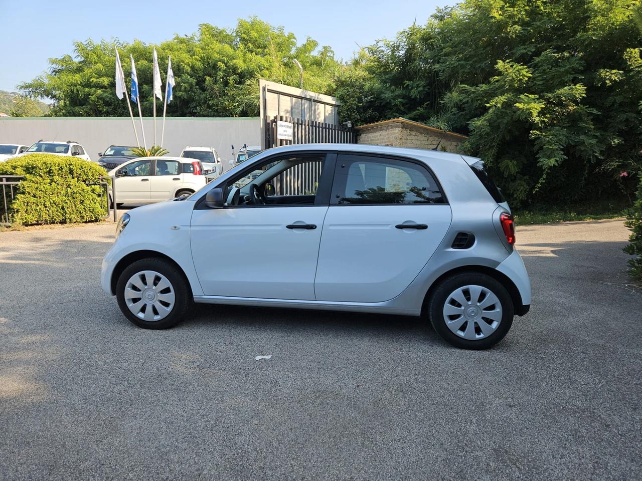Smart ForFour 70 1.0 Youngster