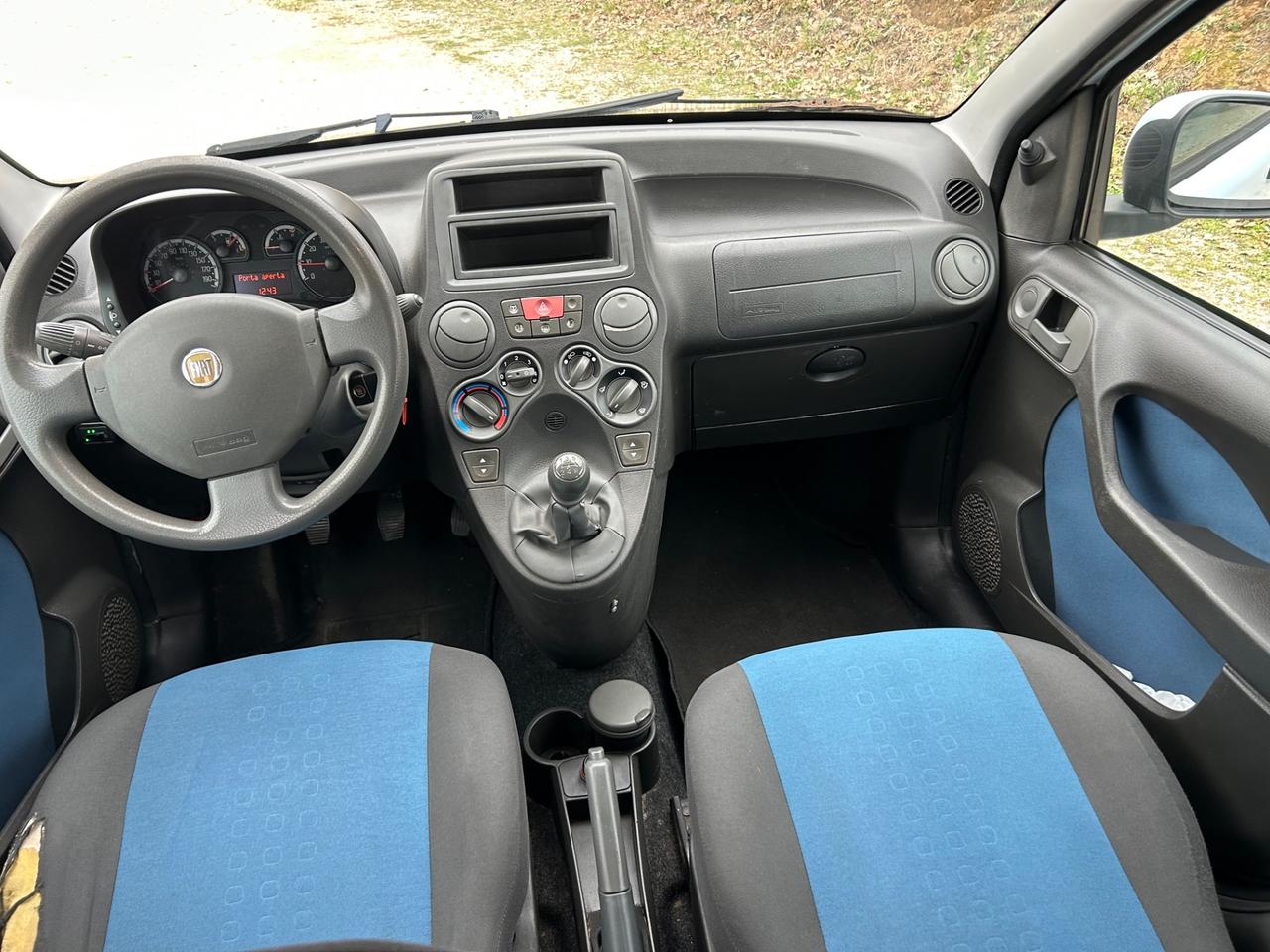 Fiat Panda 1.2 Dynamic Natural Power Mamy