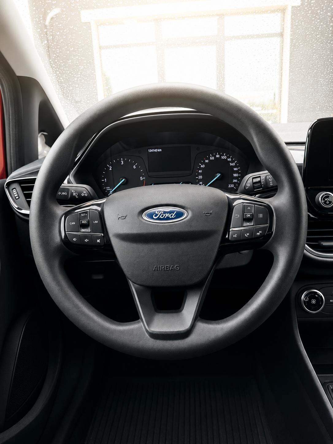 Ford Fiesta 1.5 TDCi 5 porte Titanium