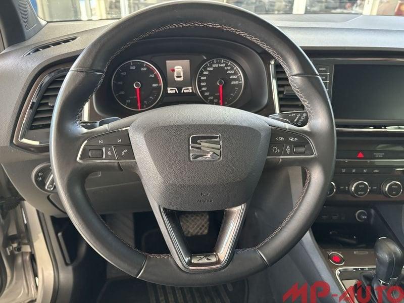 SEAT Ateca 1.4 ECO TSI ACT XCELLENCE DSG