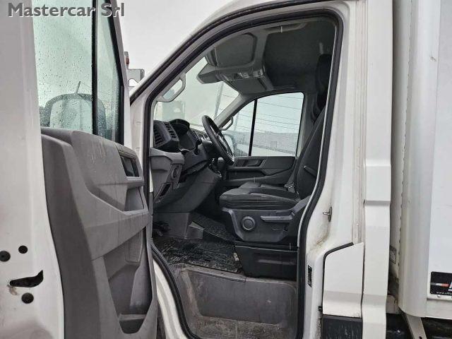 MAN Other Man TGE Sponda Idraudlica: targa GG199SF