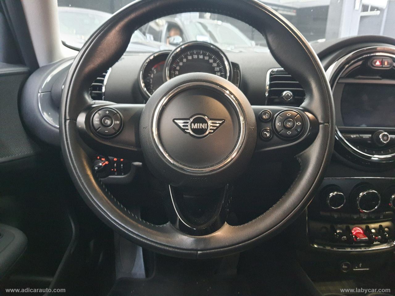 MINI Mini Cooper D Mayfair Edition Clubman