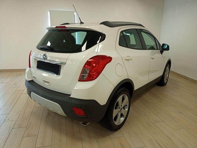 Opel Mokka 1ª serie 1.4 Turbo GPL Tech 140CV 4x2 Cosmo