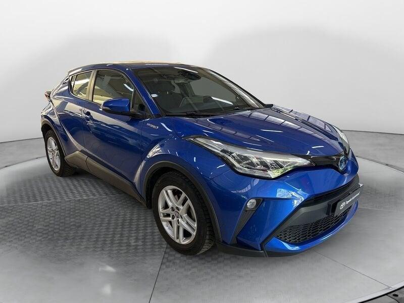 Toyota C-HR 1.8 Hybrid E-CVT Active