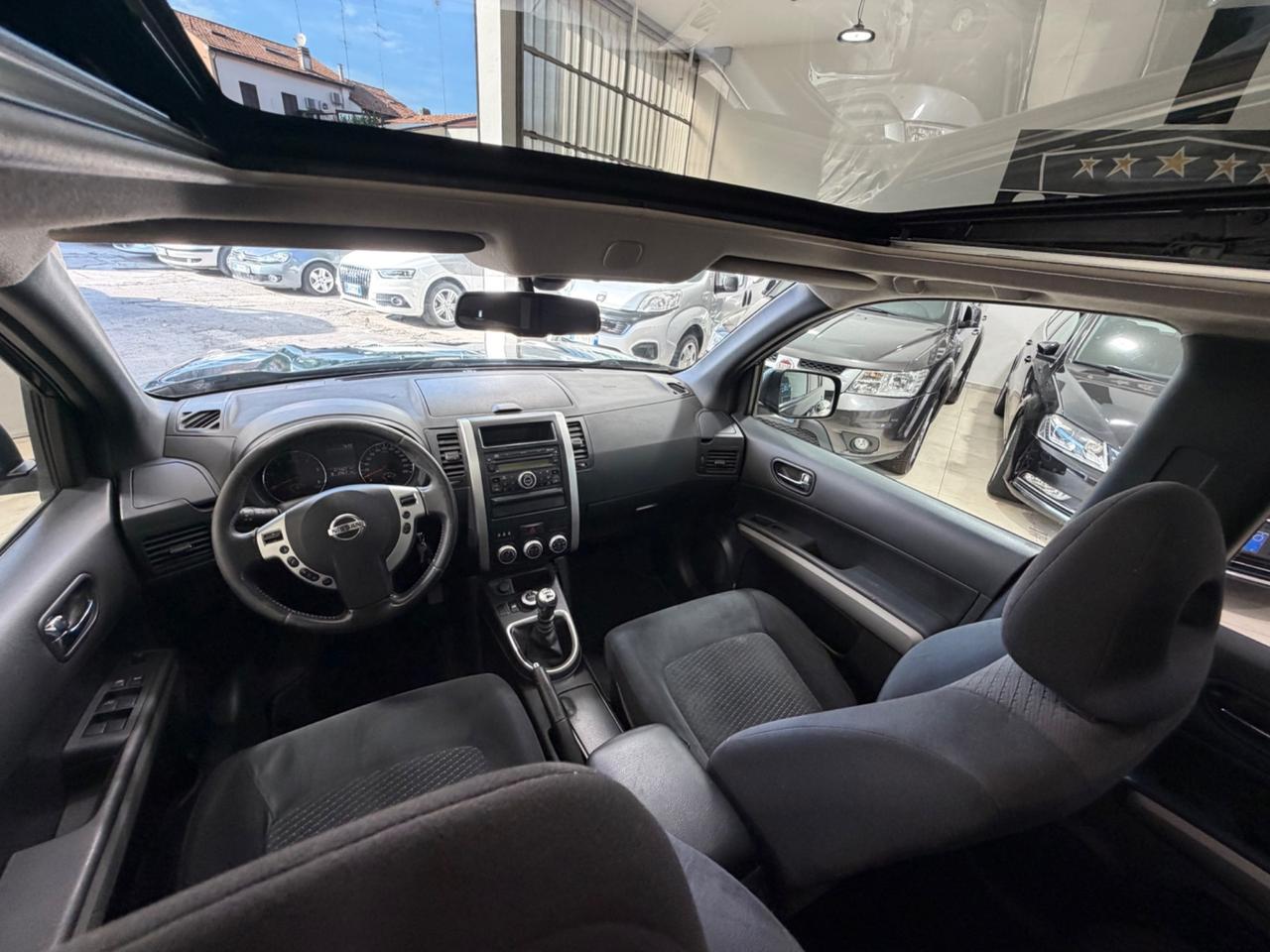 Nissan X-Trail 2.0 dCi 150CV n-tec 4X4