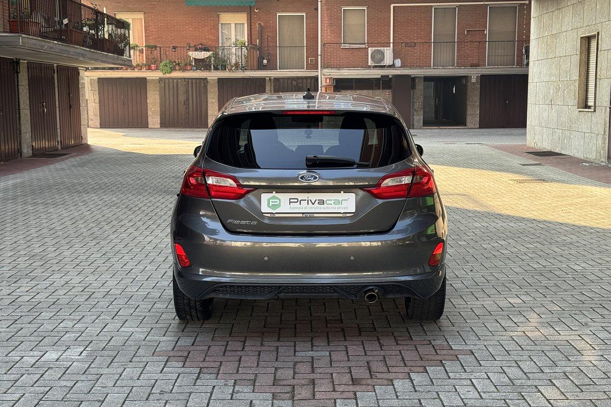 FORD Fiesta 1.0 Ecoboost 95 CV 5 porte ST-Line