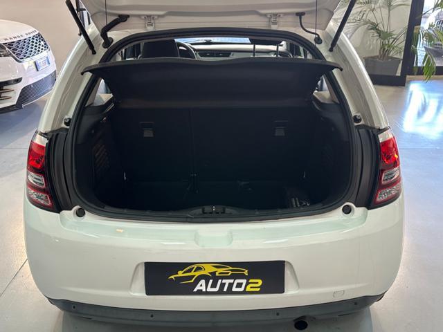 CITROEN C3 1.4 HDi 70 Exclusive*OK NEOPATENTATI