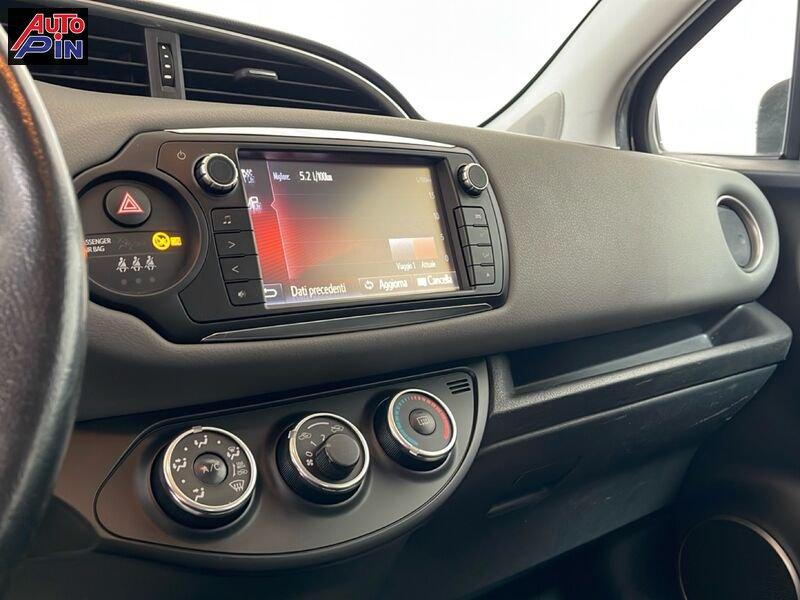 Toyota Yaris 1.4 D-4D 90cv