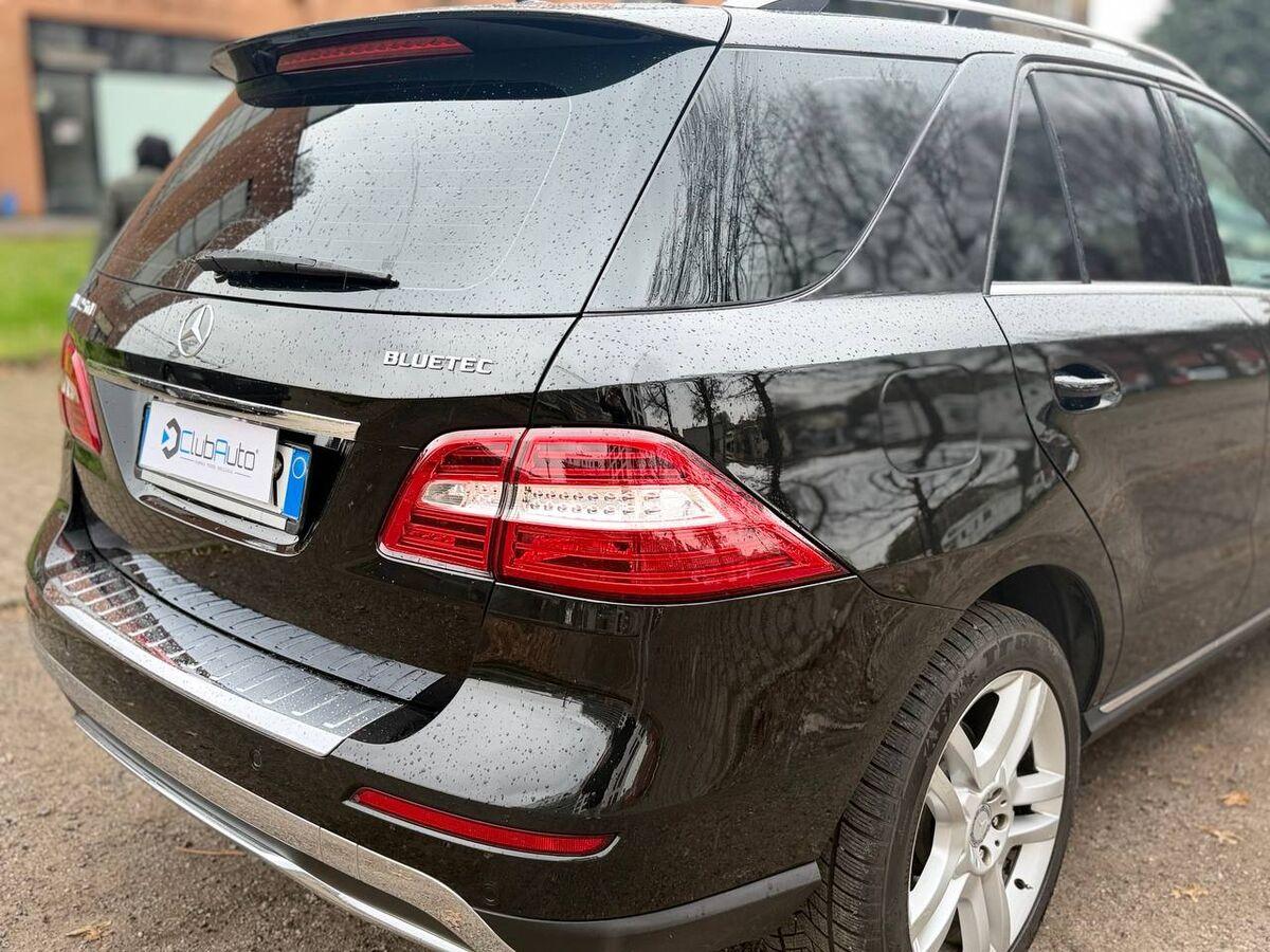 Mercedes Classe ML 250 bt Sport 4matic auto