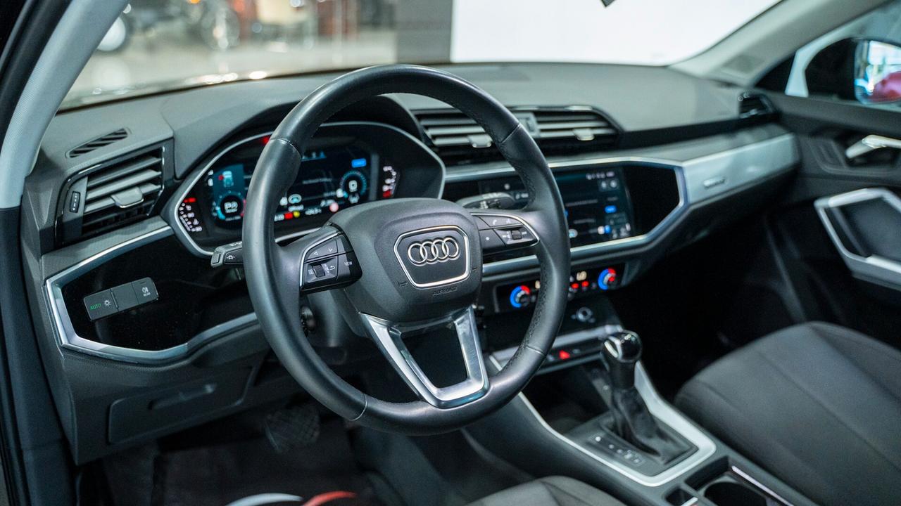 Audi Q3 35 2.0 TDI QUATTRO S TRONIC SPORT NAVI FULL OPTIONAL