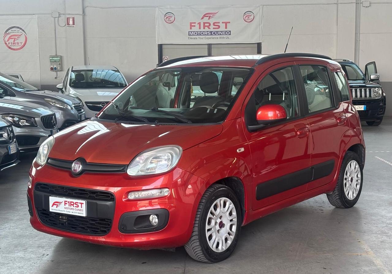 Fiat Panda 1.3 MJT S&S Lounge