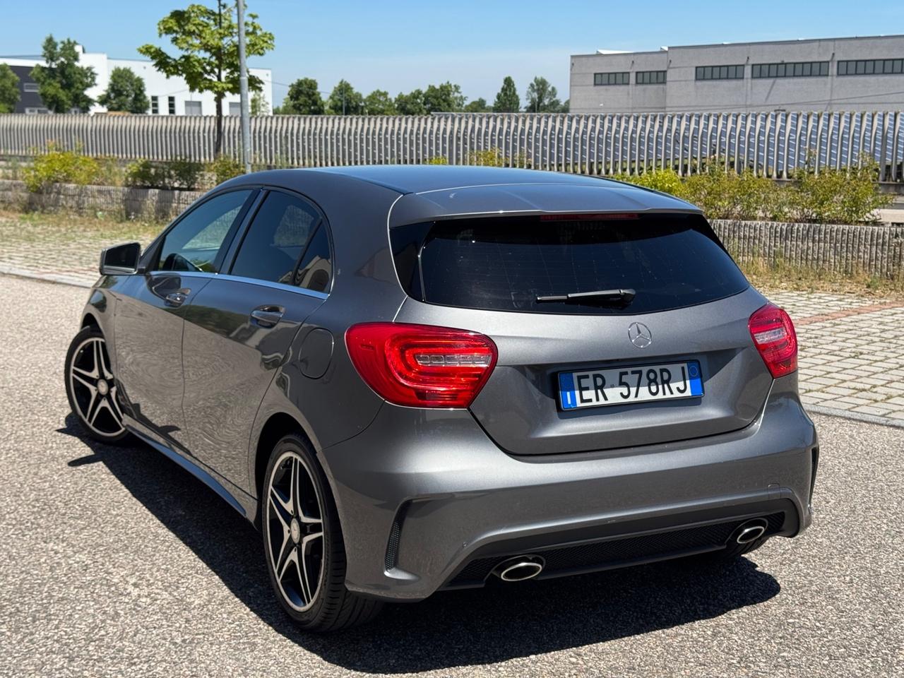 Mercedes A 180 CDI 109cv Premium AMG