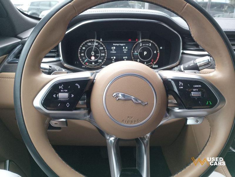 Jaguar F-Pace F-Pace 2.0 D 204 CV AWD aut.