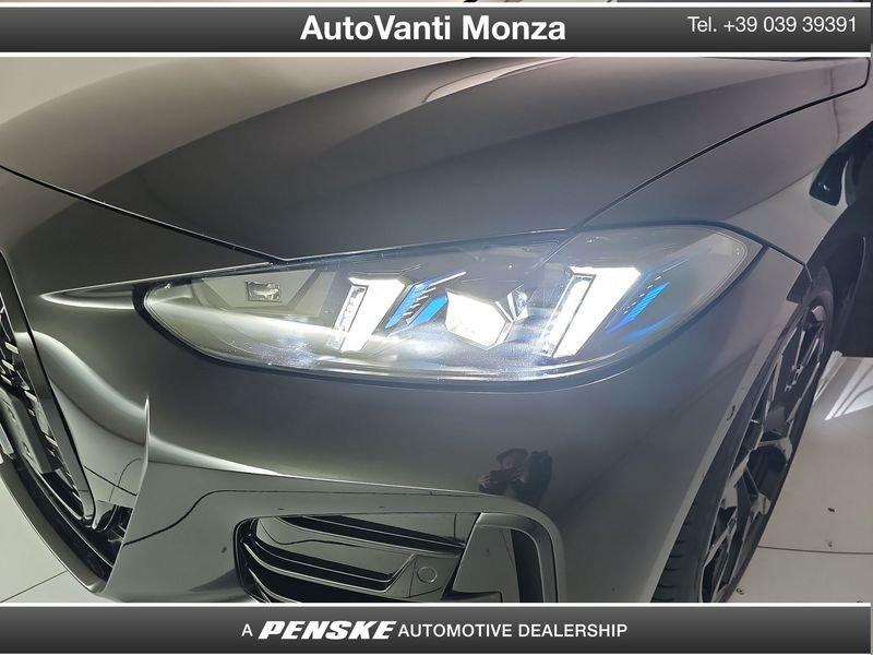 BMW Serie 4 420d 48V Cabrio Msport Pro