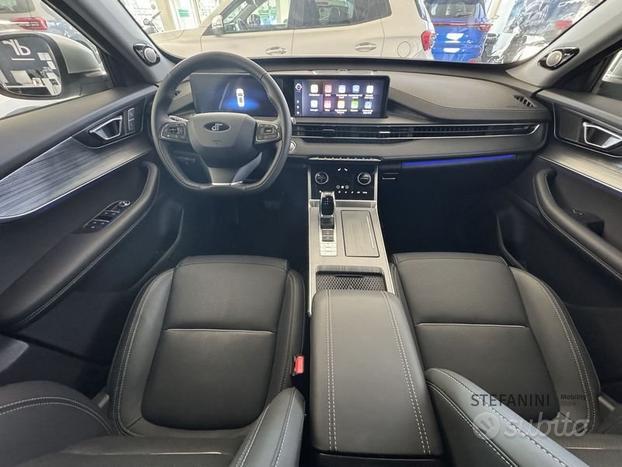 DR AUTOMOBILES dr 6.0 Phev dr 6.0 1.5 Phev