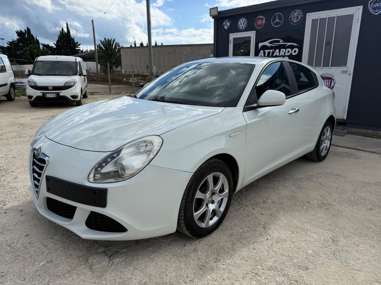 Alfa Romeo Giulietta 1.6 JTDm-2 105 CV Distinctive