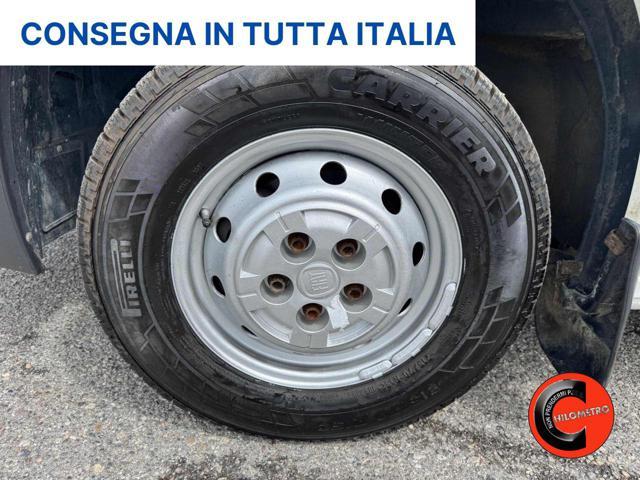 FIAT Ducato 2.3 MJT 130 CV(PC-TN L1H1)OFFICINA MOBILE EX ENEL-