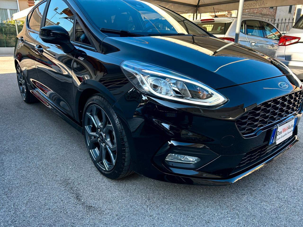 Ford Fiesta 1.1 85 CV 5 porte ST-Line 2019